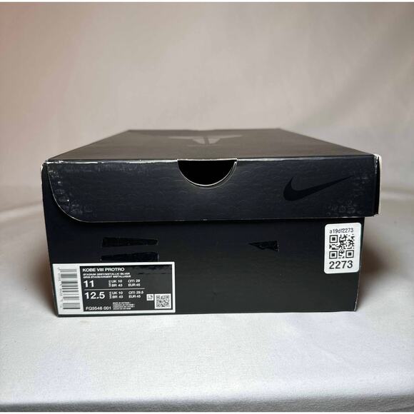 Size 11 Nike Kobe 8 Protro Venice Beach 2024 Men's Shoes Ships Now - Picture 8 of 11